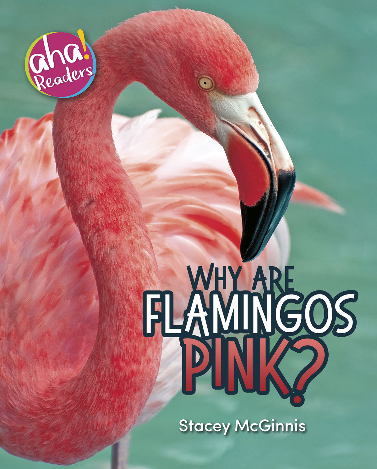 Why Are Flamingos Pink?