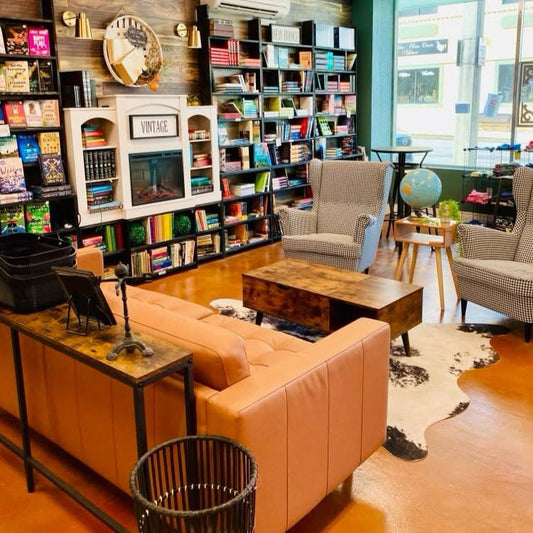 Mrs. Q's Story Time at The Book Shack