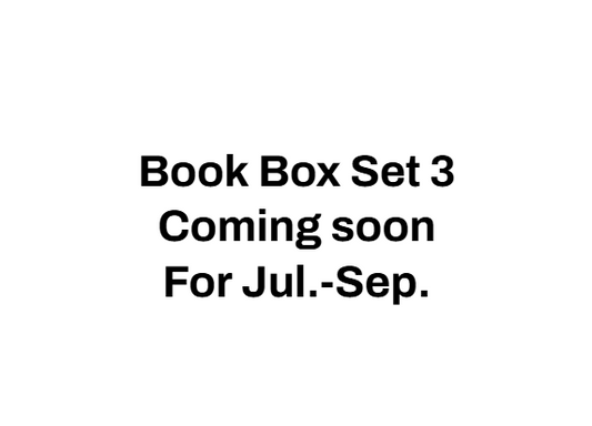 Book Box Set 3