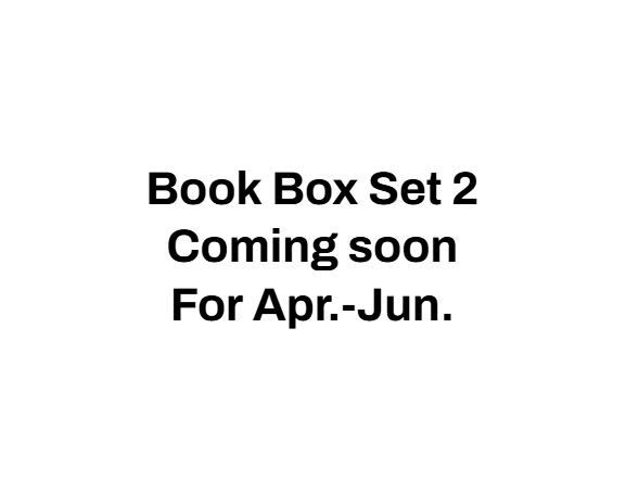 Book Box Set 2