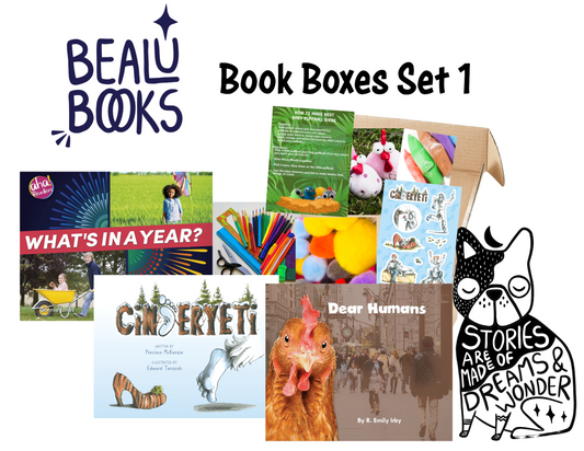 Book Box Set 1